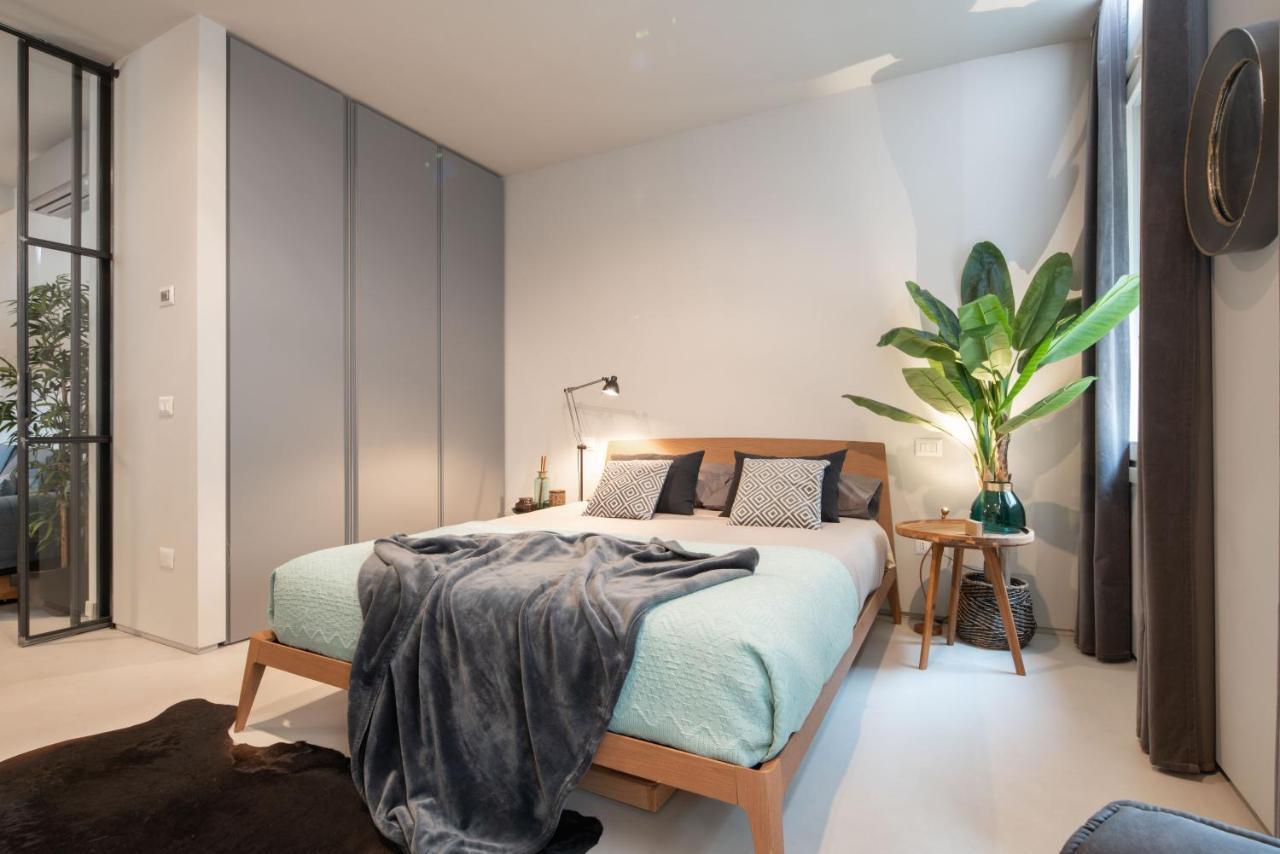 파도바 Officine Cavour Piazza Cavour 아파트 외부 사진