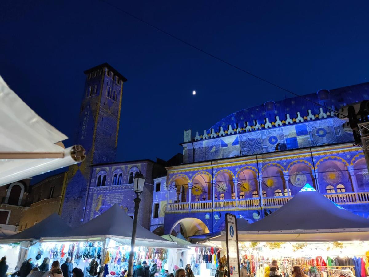 파도바 Officine Cavour Piazza Cavour 아파트 외부 사진