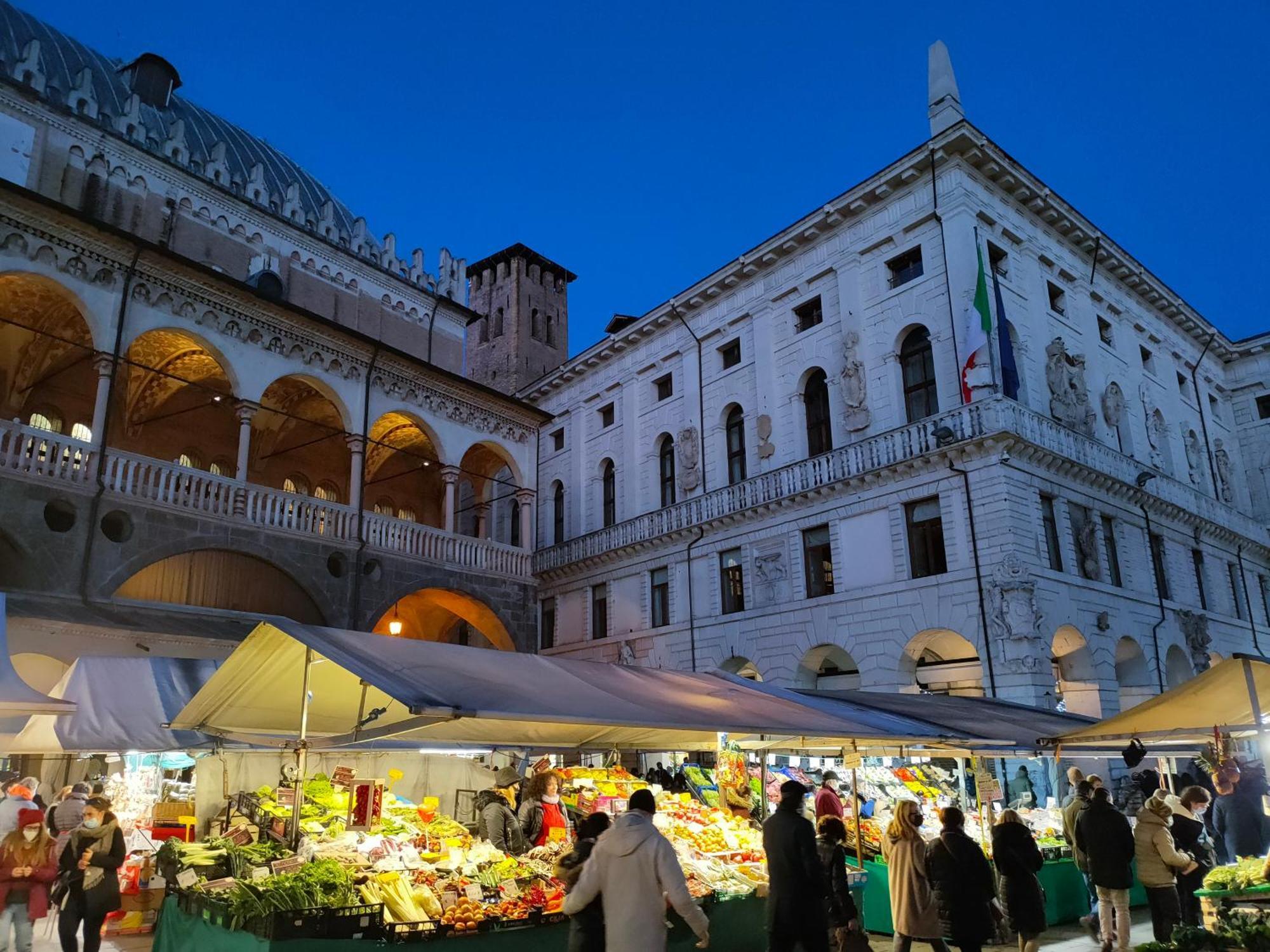 파도바 Officine Cavour Piazza Cavour 아파트 외부 사진