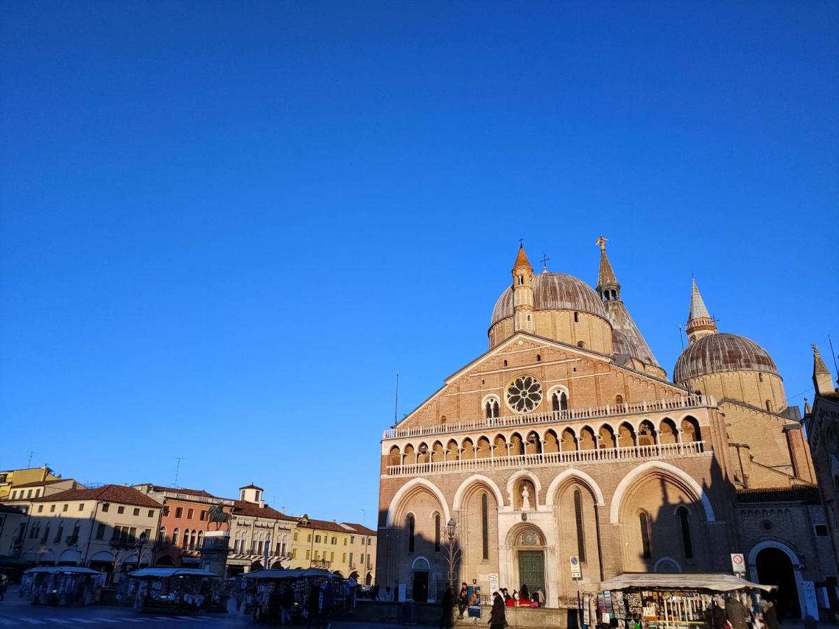 파도바 Officine Cavour Piazza Cavour 아파트 외부 사진