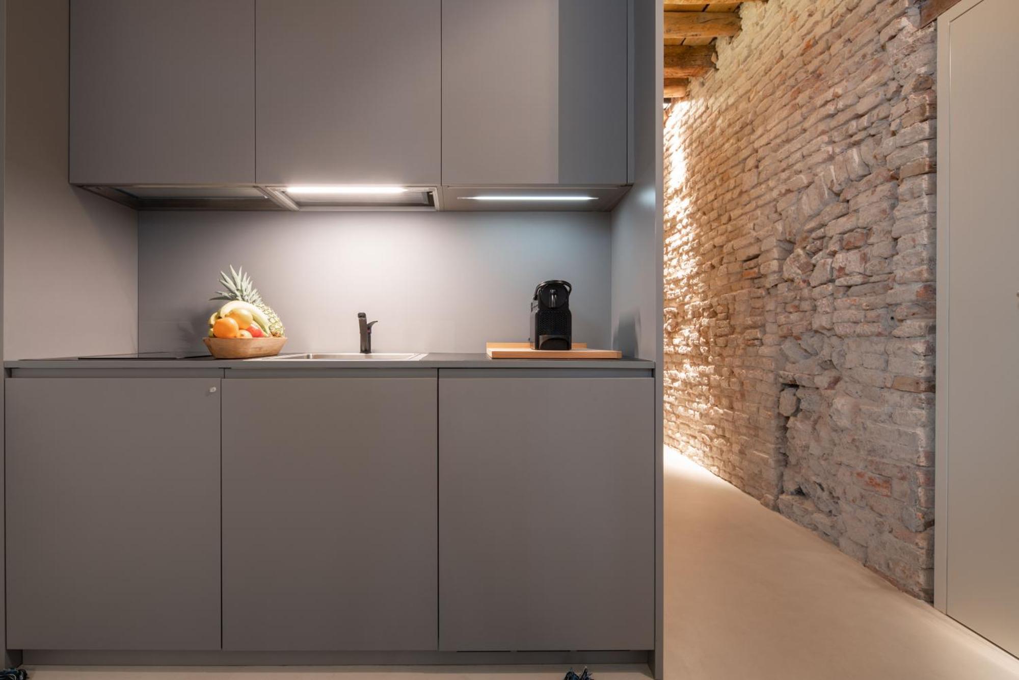 파도바 Officine Cavour Piazza Cavour 아파트 외부 사진