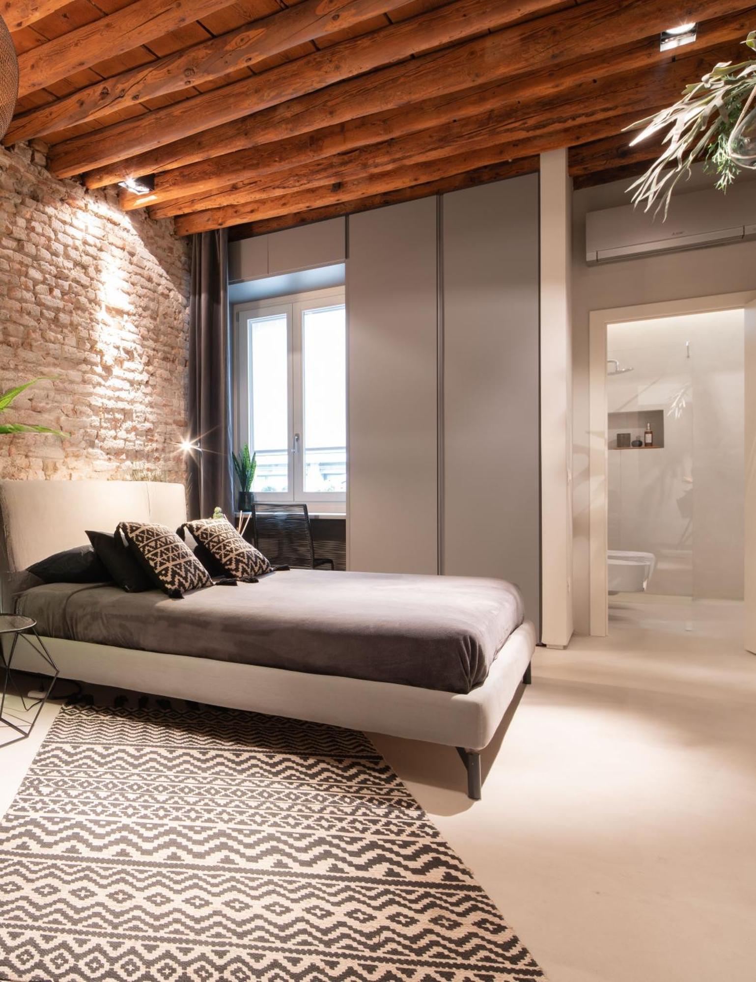 파도바 Officine Cavour Piazza Cavour 아파트 외부 사진