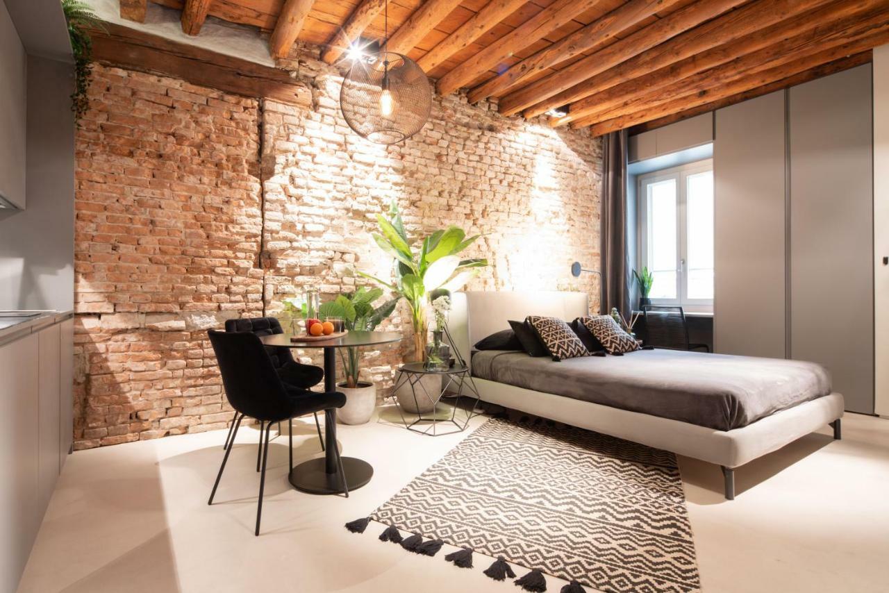 파도바 Officine Cavour Piazza Cavour 아파트 외부 사진