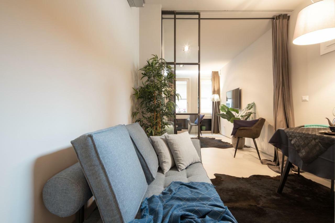 파도바 Officine Cavour Piazza Cavour 아파트 외부 사진