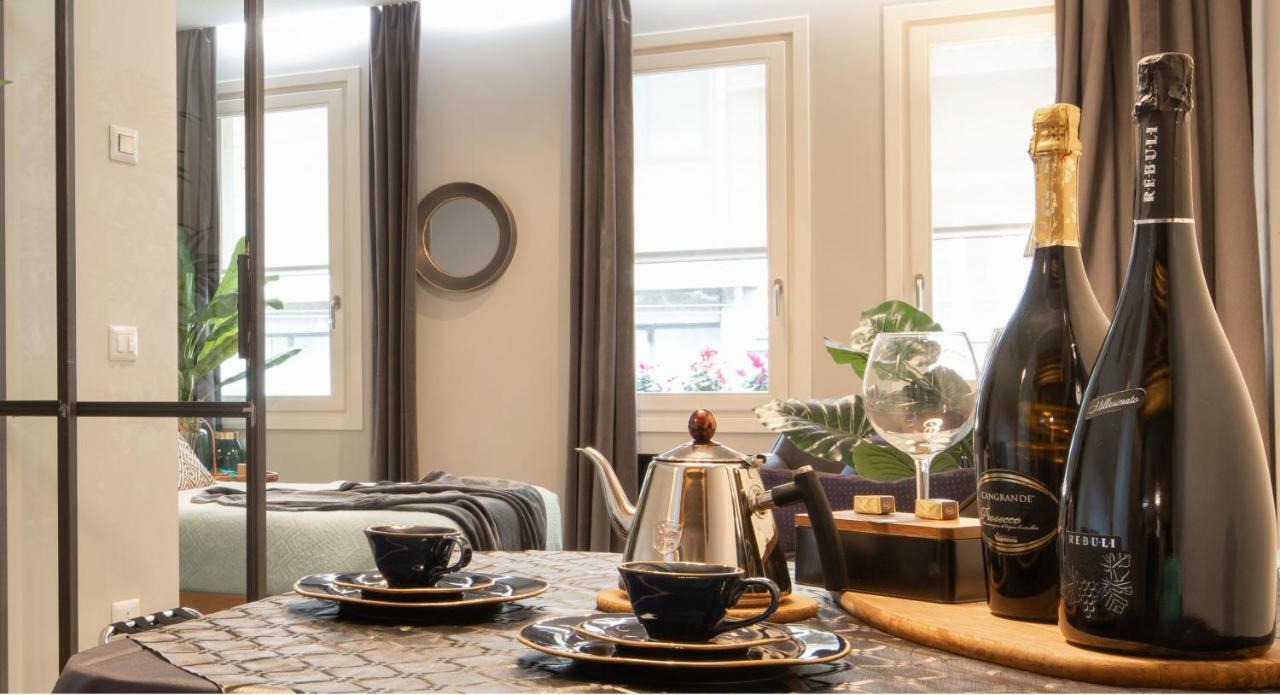 파도바 Officine Cavour Piazza Cavour 아파트 외부 사진
