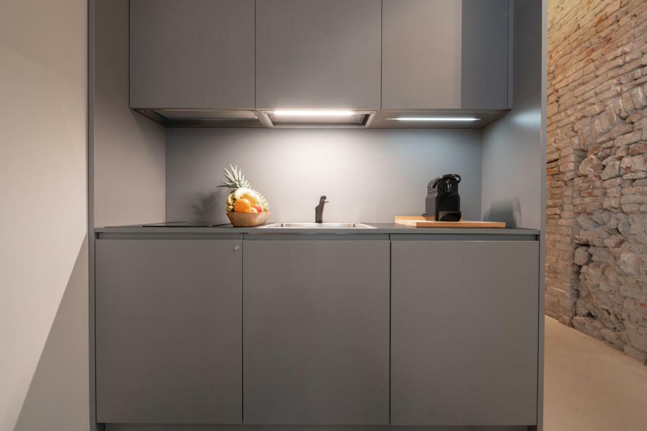 파도바 Officine Cavour Piazza Cavour 아파트 외부 사진