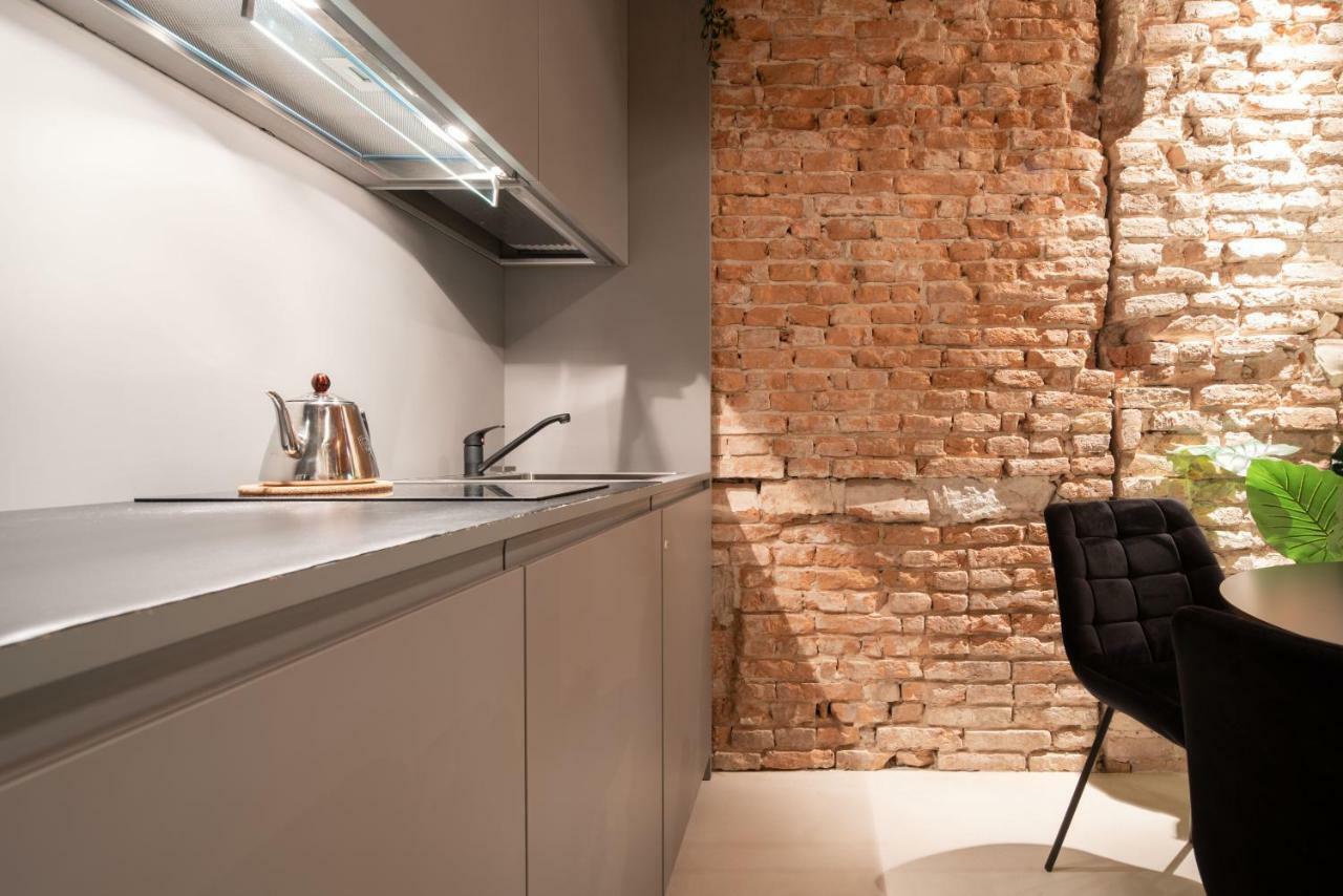 파도바 Officine Cavour Piazza Cavour 아파트 외부 사진